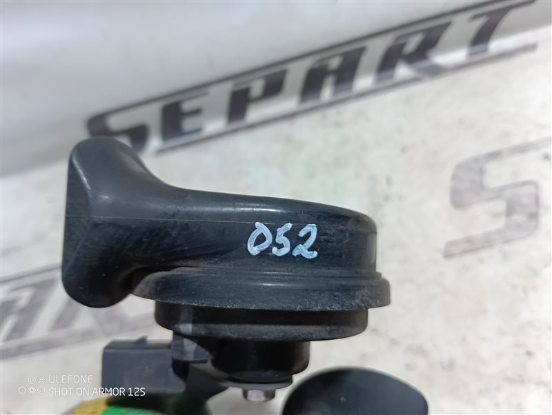 Сигнал звуковой Audi A3 2009 8P