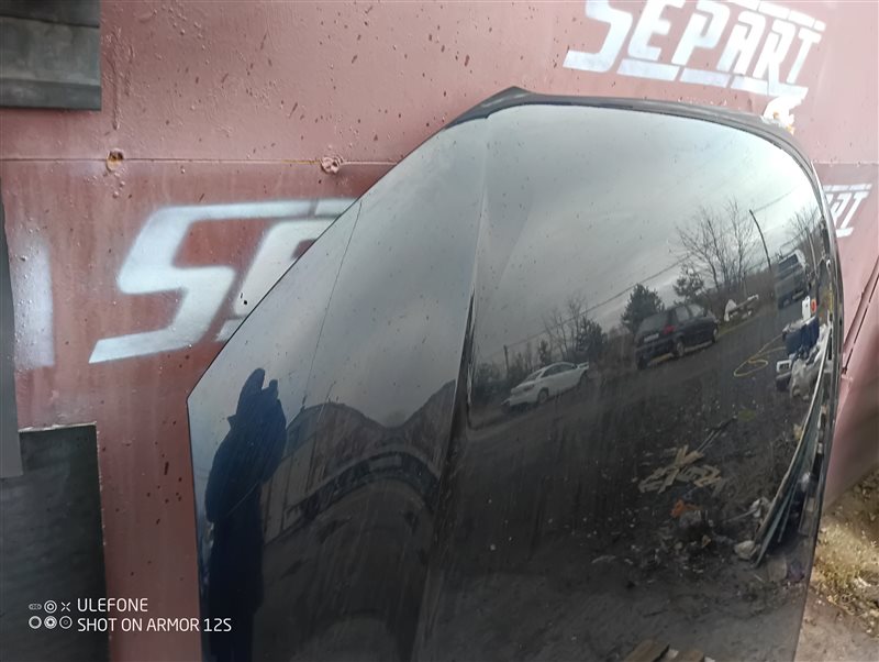 Капот Audi A4 2012 B8