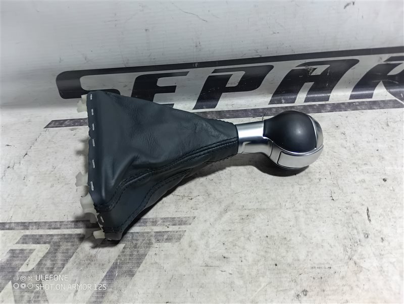 Ручка КПП Audi Q3 2012 8U