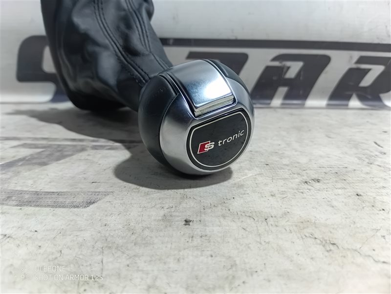 Ручка КПП Audi Q3 2012 8U