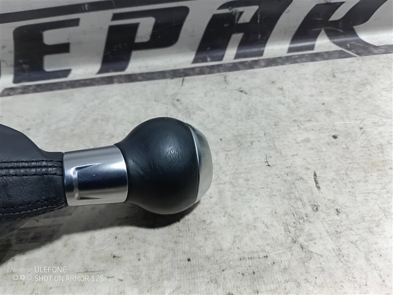 Ручка КПП Audi Q3 2012 8U