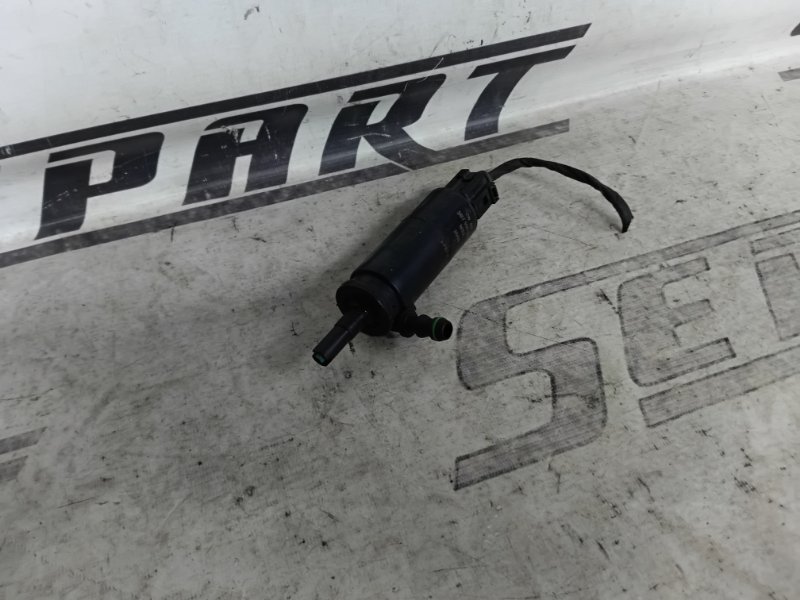 Насос омывателя фар Audi A3 2009 8P