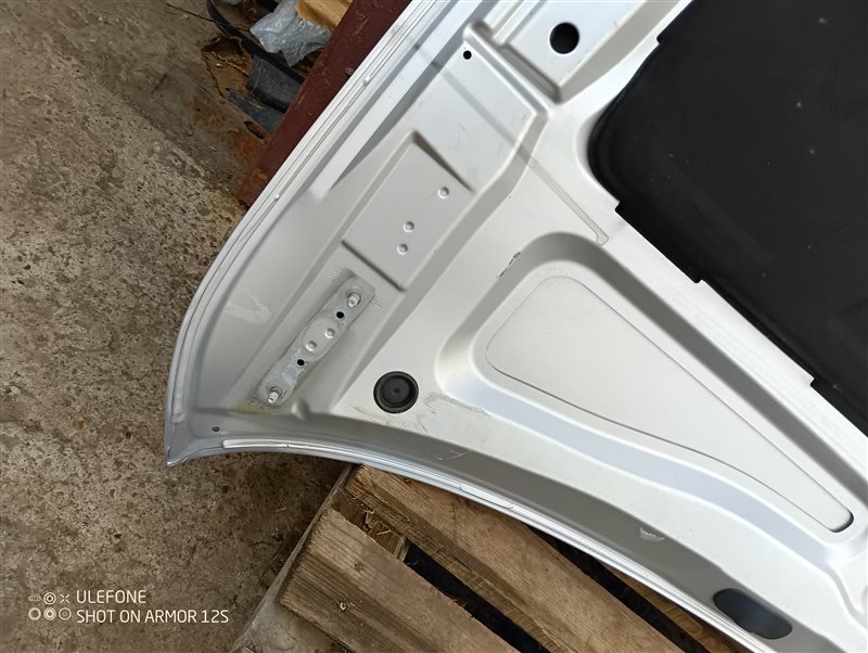 Капот Audi A5 2012 8T