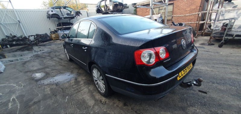Фаркоп Volkswagen Passat 2009 B6