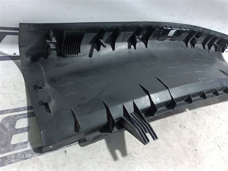 Накладка порога багажника Audi A6 2005 C6