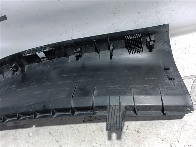 Накладка порога багажника Audi A6 2005 C6