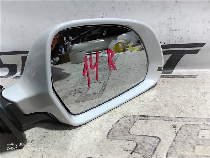 Зеркало боковое Audi Q3 2012 8U