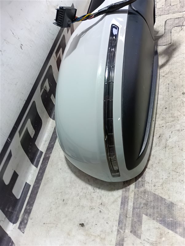 Зеркало боковое Audi Q3 2012 8U