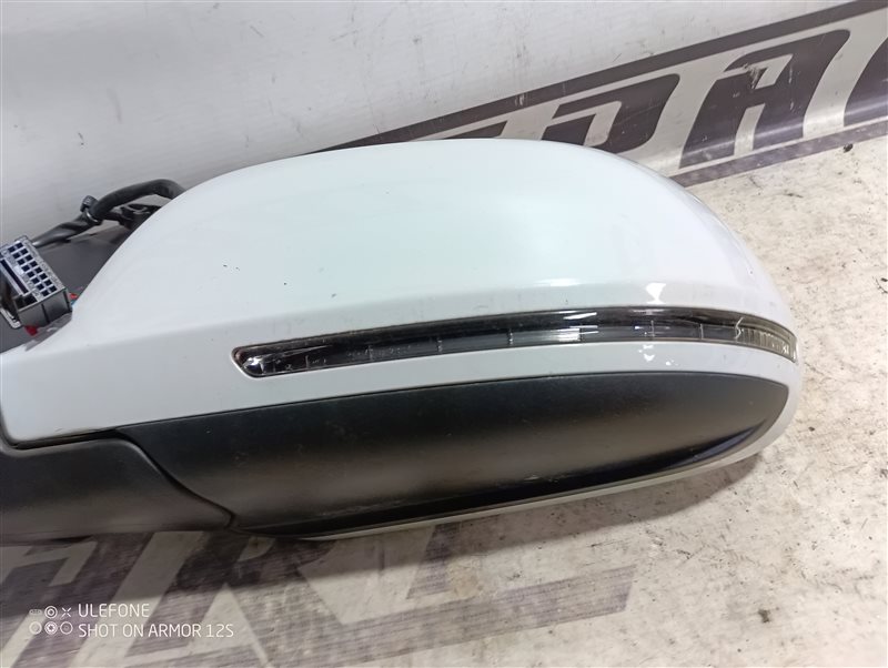 Зеркало боковое Audi Q3 2012 8U