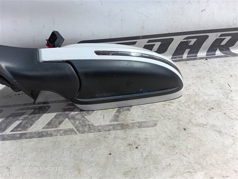 Зеркало боковое Audi Q3 2012 8U