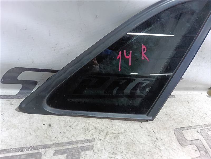 Стекло кузовное Audi Q3 2012 8U