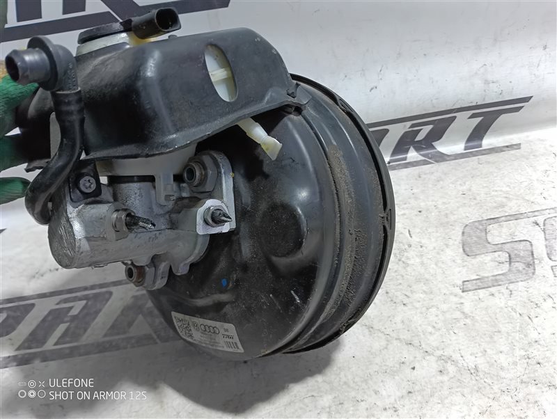 Усилитель тормозов вакуумный Audi A4 2010 B8