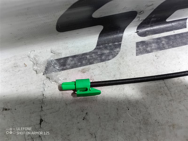 Тросик печки Skoda Rapid 2016