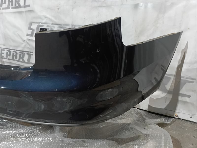 Бампер Audi A4 2012 B8