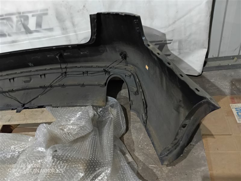 Бампер Audi A4 2012 B8