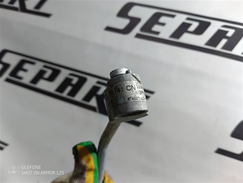 Трубка кондиционера Audi A3 2009 8P