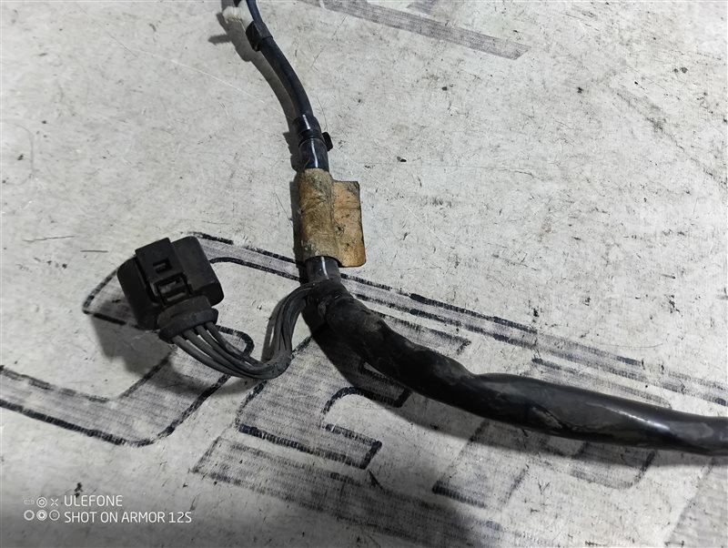 Проводка генератора Volkswagen Passat B6