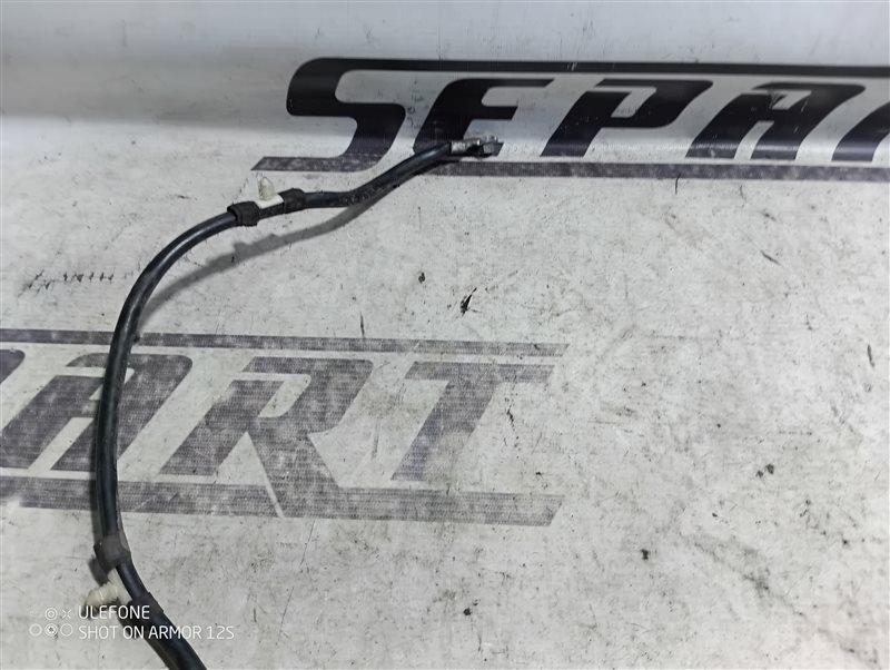Проводка генератора Volkswagen Passat B6