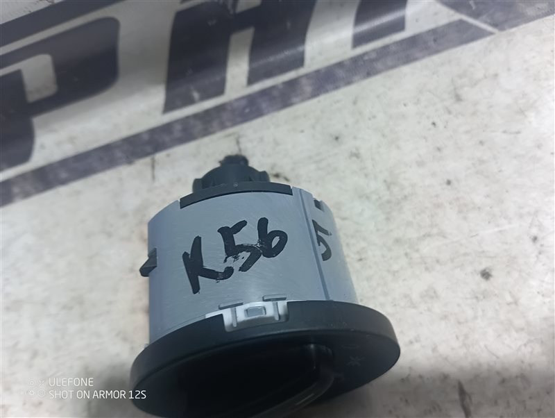 Переключатель света фар Skoda Octavia 2011 A5