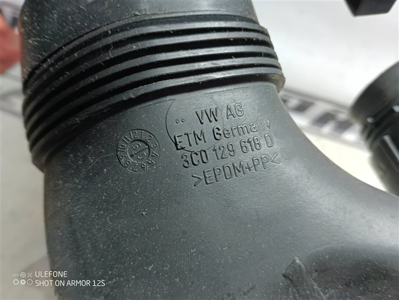 Корпус фильтра воздушного Volkswagen Passat 2009 B6