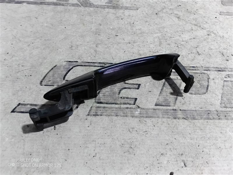 Ручка двери наружная Volkswagen Passat 2009 B6
