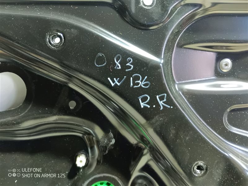 Стеклоподъемник Volkswagen Passat 2009 B6