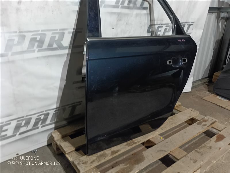 Дверь боковая Audi A4 2012 B8