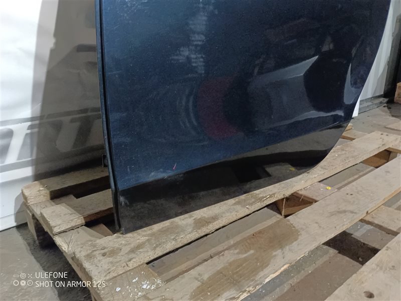 Дверь боковая Audi A4 2012 B8