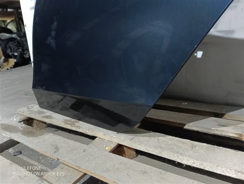 Дверь боковая Audi A4 2012 B8