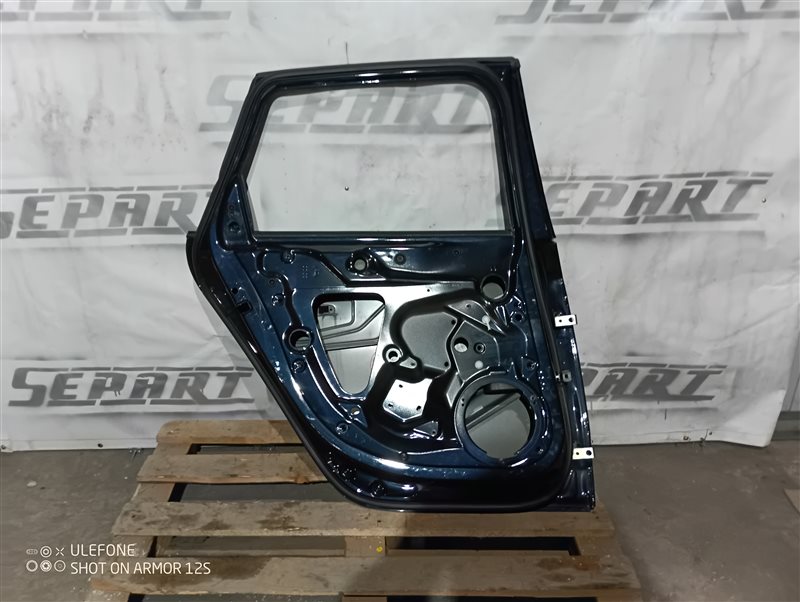 Дверь боковая Audi A4 2012 B8
