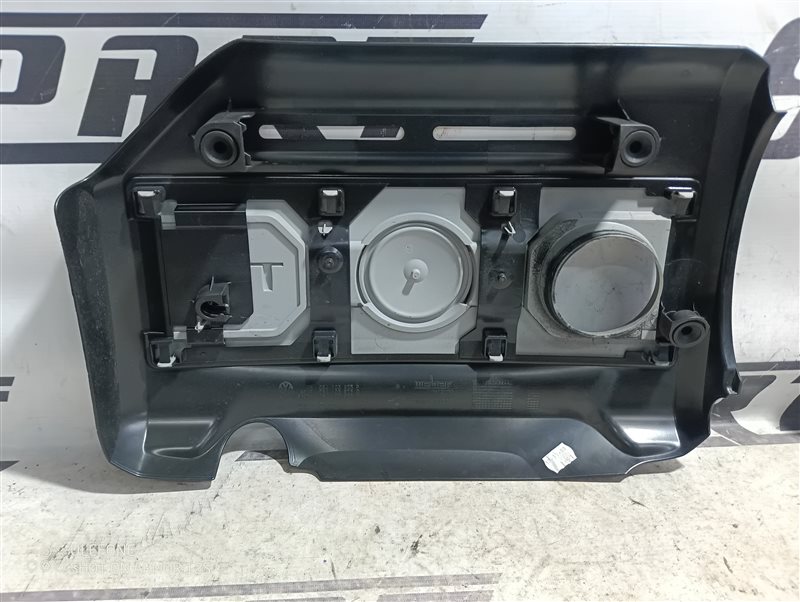 Крышка двигателя декоративная Volkswagen Passat 2008 B6