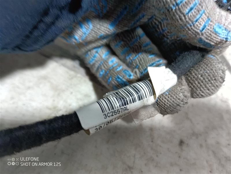 Ручка открывания двери внутренняя Volkswagen Passat 2009 B6