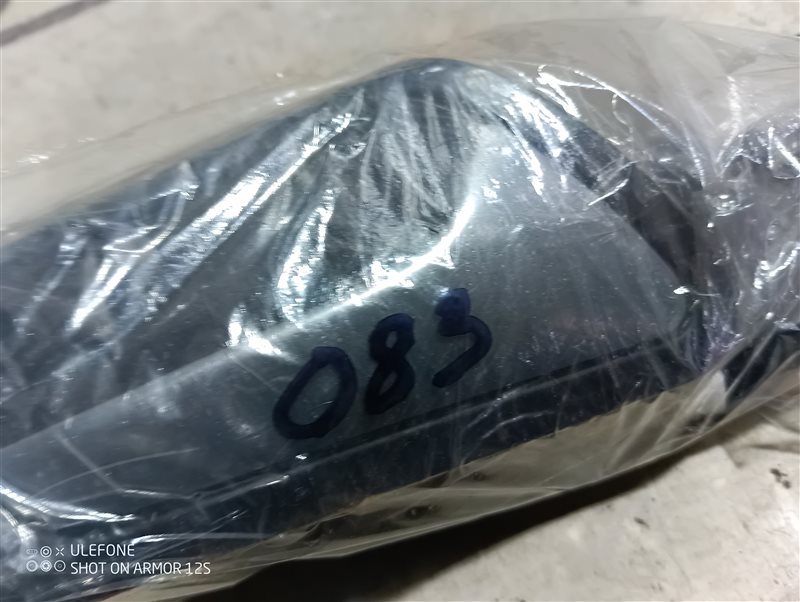 Ручка открывания двери внутренняя Volkswagen Passat 2009 B6