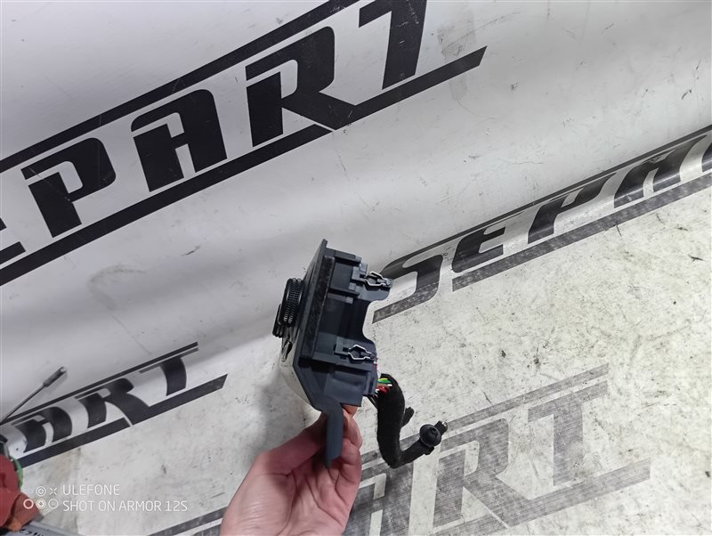 Блок управления климат-контролем Audi A4 ALLROAD 2010 B8
