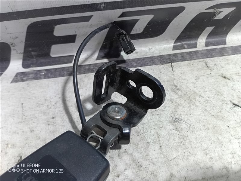 Замок ремня безопасности Volkswagen Passat 2011 B7