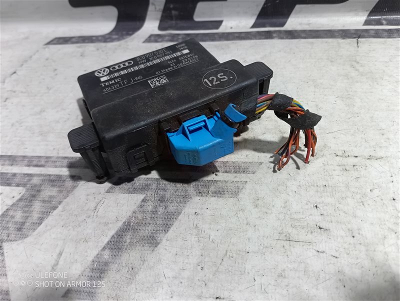 Блок Gateway Volkswagen Passat 2008 B6