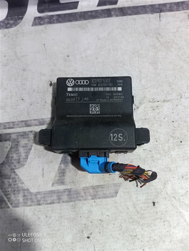 Блок Gateway Volkswagen Passat 2008 B6