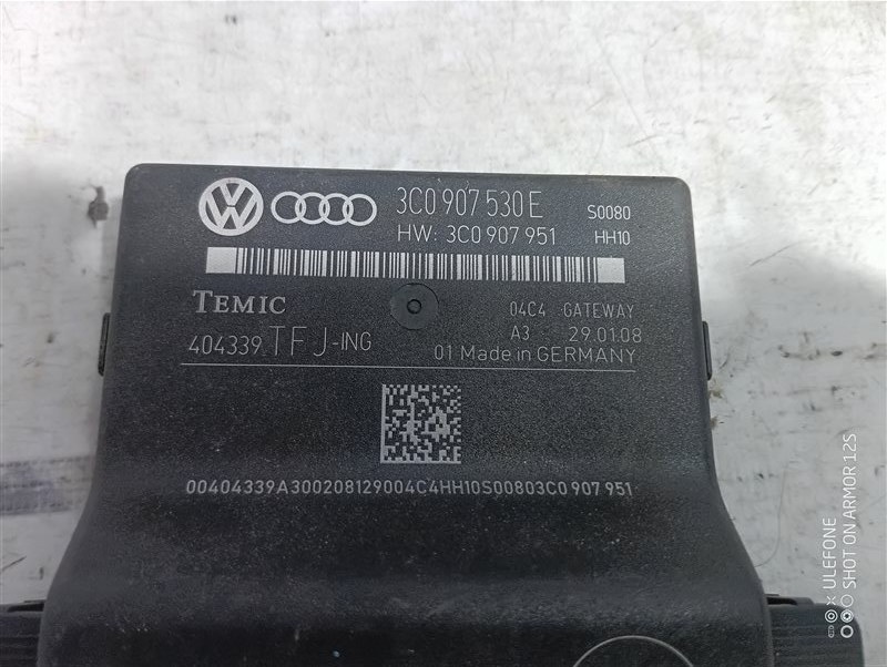 Блок Gateway Volkswagen Passat 2008 B6