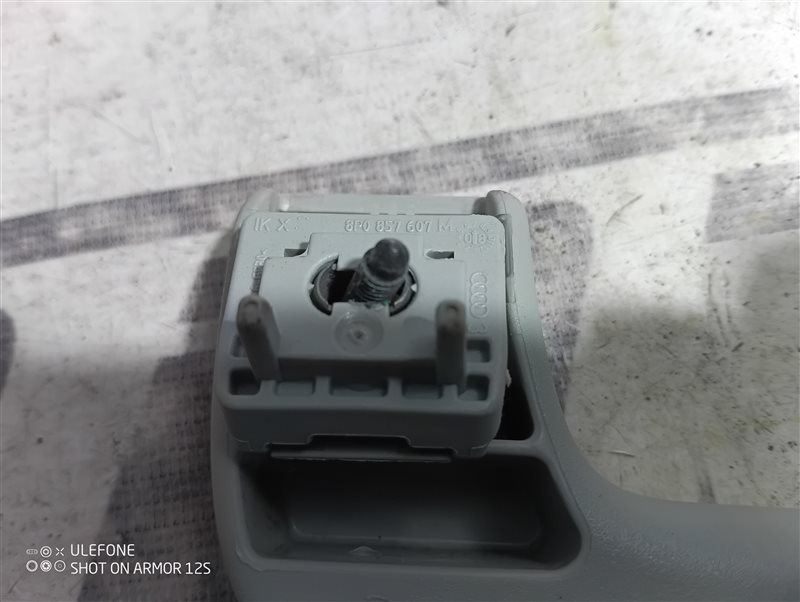 Ручки потолочные Audi A3 2009 8P