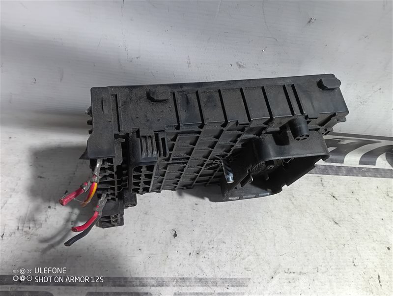 Блок предохранителей Volkswagen Passat 2008 B6