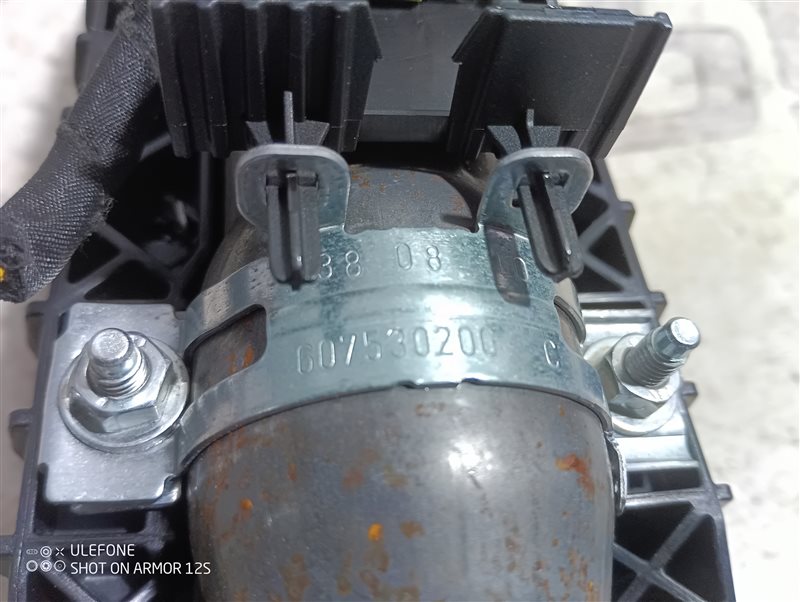 Подушка безопасности пассажира Volkswagen Tiguan 2010 5N