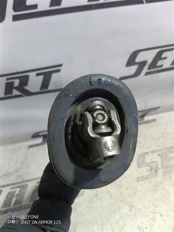 Вал рулевой Audi A5 2012 8T
