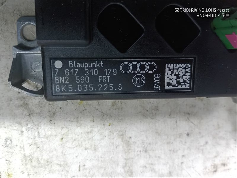 Усилитель антенны Audi A4 2009 B8