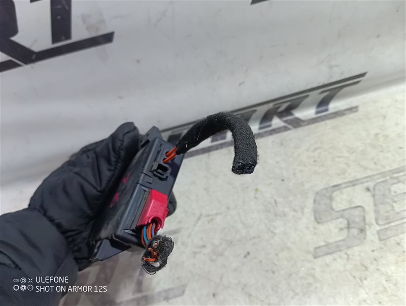 Блок Gateway Audi A4 2009 B8