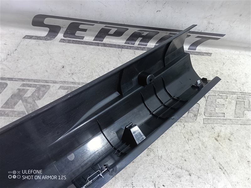 Накладка порога багажника Volkswagen Passat 2008 B6