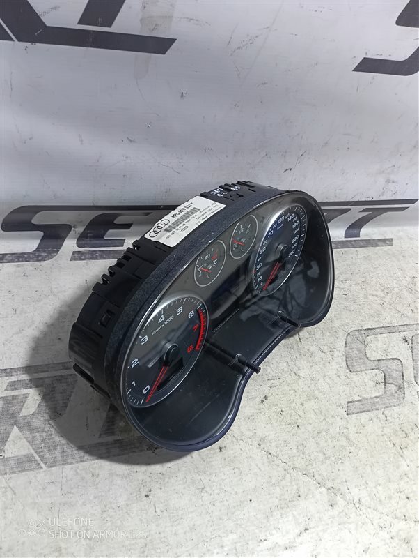 Панель приборов Audi A3 2009 8P