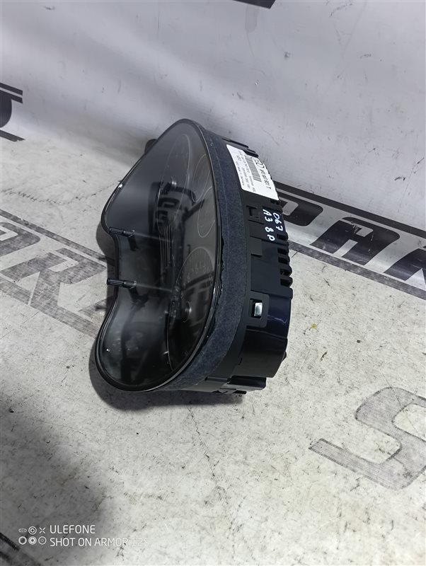 Панель приборов Audi A3 2009 8P