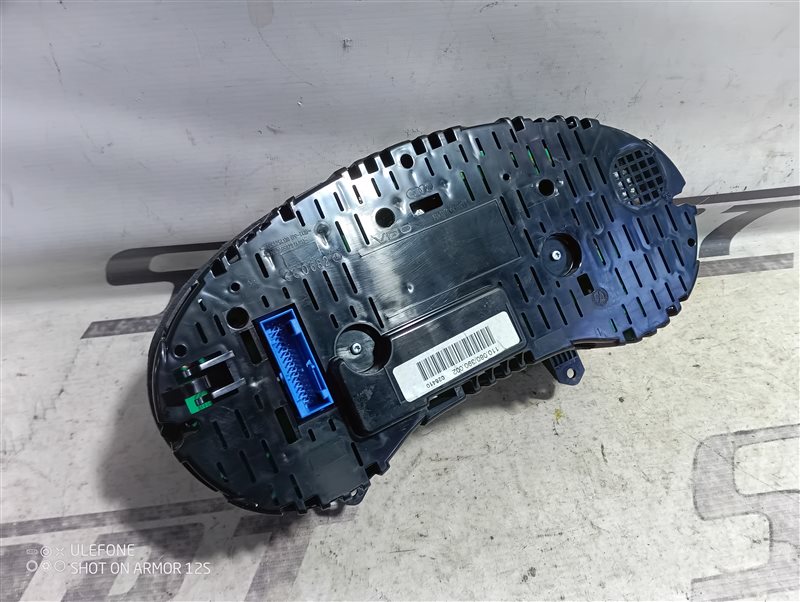 Панель приборов Audi A3 2009 8P