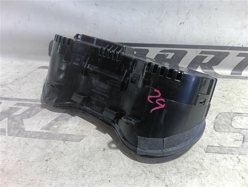 Панель приборов Audi A3 2009 8P