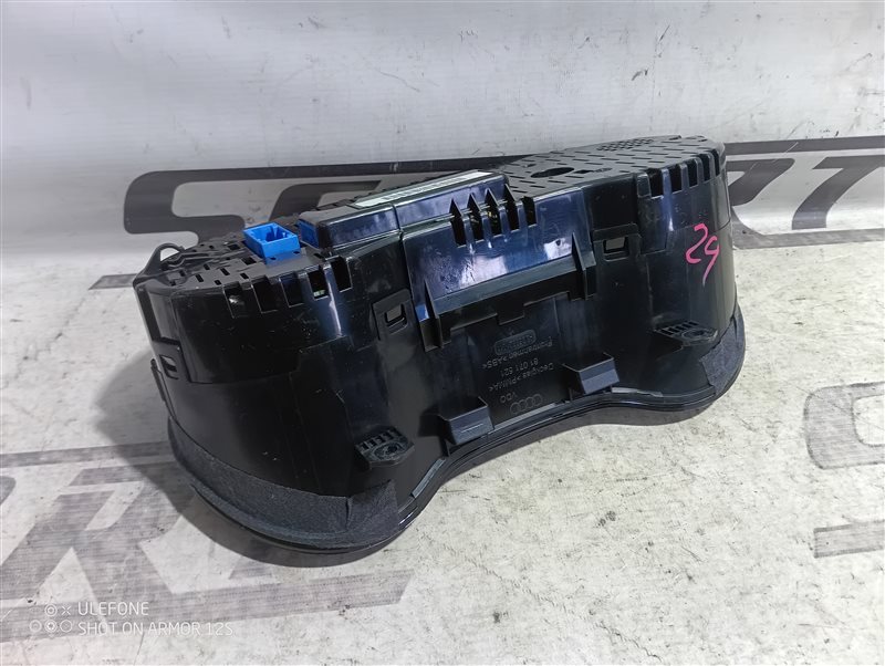 Панель приборов Audi A3 2009 8P